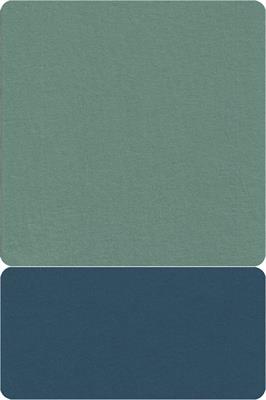 Pigiama in Cotone Manica Lunga Raglan Pantalone Lungo