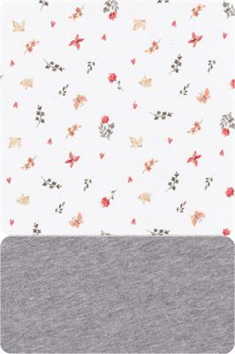 Pigiama in Cotone Manica Corta Pantalone Lungo