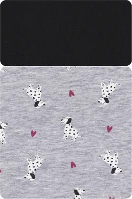 Pigiama in Cotone Canotta e Pantalone Corto