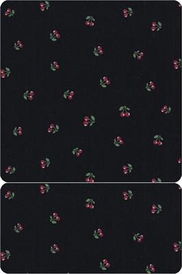 Pigiama in Cotone con Spallina Larga e Pantalone Corto