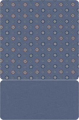 Pigiama in Cotone Manica Corta Pantalone Lungo