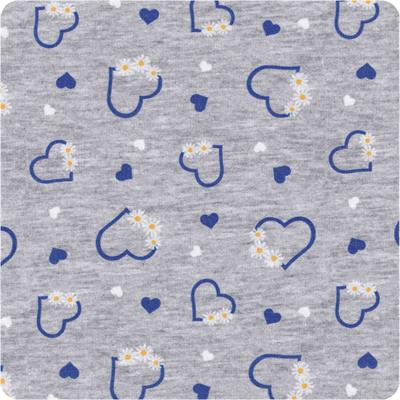 Camicia da Notte in Cotone Manica Corta