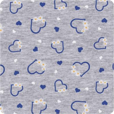 Camicia da Notte in Cotone Manica Corta