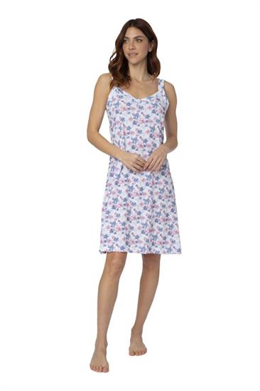 Prendisole in Cotone con Bretella