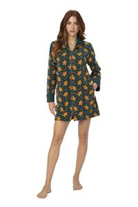 Vestaglia in Pile con Zip