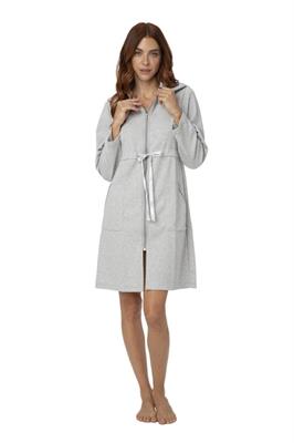 Vestaglia in Punto Milano con Zip e Coulisse