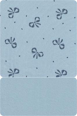 Pigiama Interlock Smerigliato con Colletto