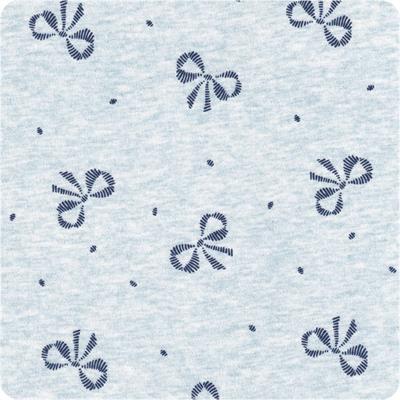 Camicia da Notte in Interlock Aperta