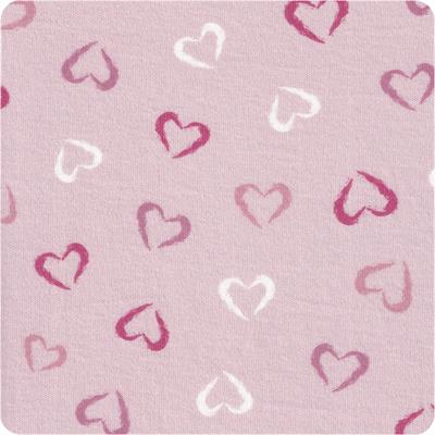 Camicia da Notte in Interlock Aperta